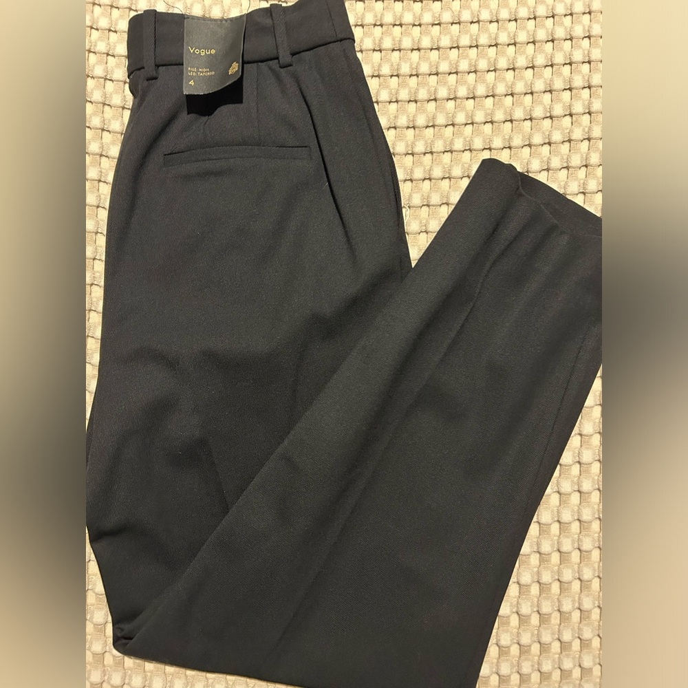 Aritzia Babaton Black Pants
